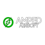 Amped Airsoft logo