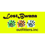 Lost Bwana Umbrellas logo