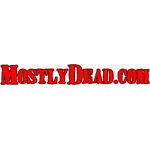 MostlyDead.com logo