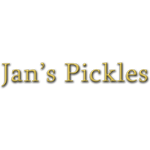 Janspickles.com logo