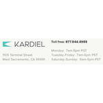 Kardiel.com logo