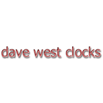 Davewestclocks.co.uk logo