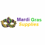 Mardi Gras Supplies - Emardigrasbeads.com logo