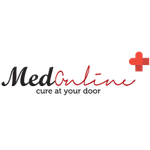 Herbal Medicines Pakistan | Medonline logo