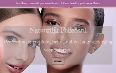 Felices.nl website