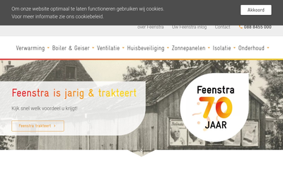 Feenstra website