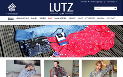 Lutz website