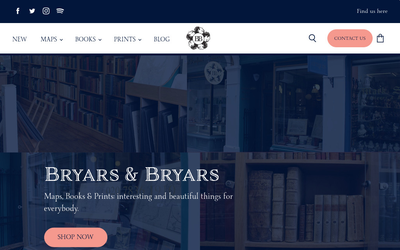Bryars and Bryars website