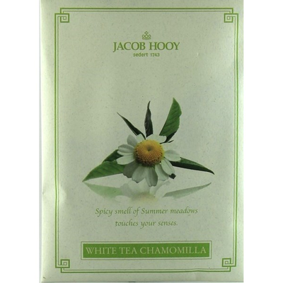 Jacob Hooy Geurzakje White Tea Chamomile