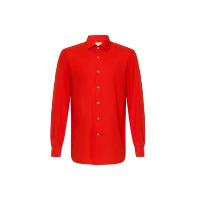 OppoSuits Red Devil Overhemd Rood