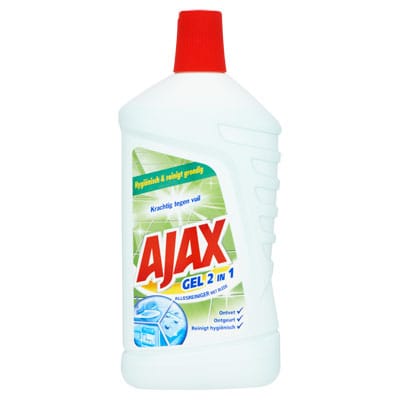 Ajax Allesreiniger Gel 2 In 1