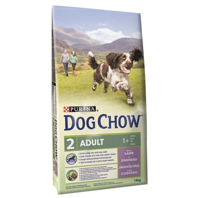Dog Chow Adult Lam 14 Kg
