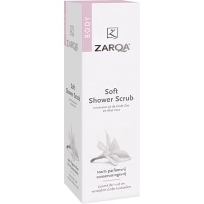 Zarqa Soft Showerscrub