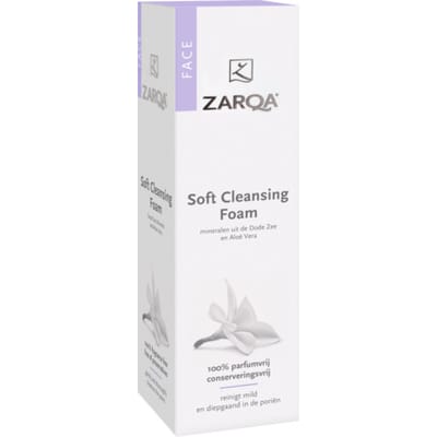 Zarqa Soft Cleansing Foam