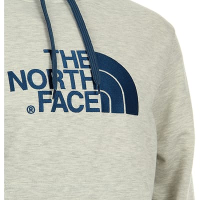 The North Face - Drew Peak Pullover hoodie - Heren - Off white - XL