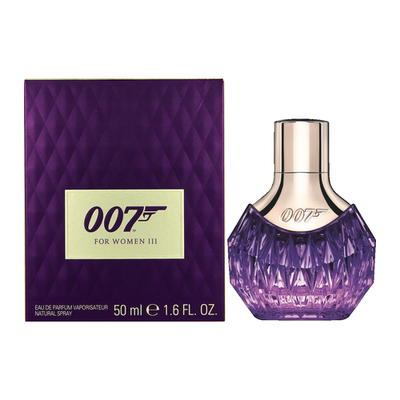 James Bond 007 Women III eau de parfum 75 ml