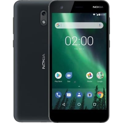 Nokia 2 8 GB Zwart