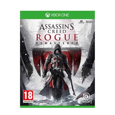 Creed Rogue Remastered Xbox One