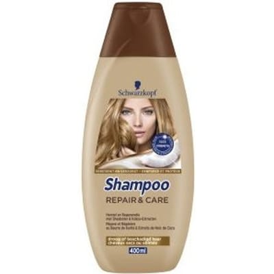 Shampoo repair & care