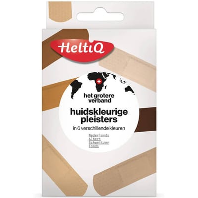 Heltiq Pleisters