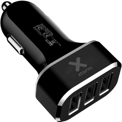 Xtorm Autolader 3 USB