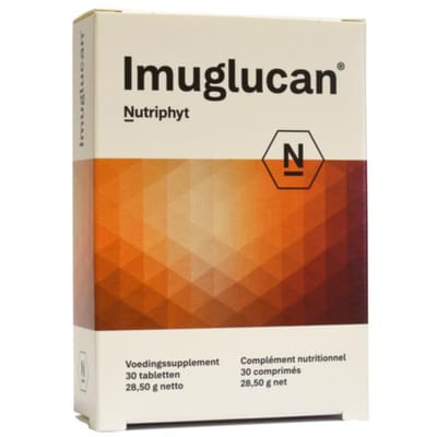 Nutriphyt Imuglucan 30