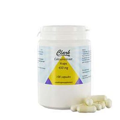 Calcium citraat 450 mg