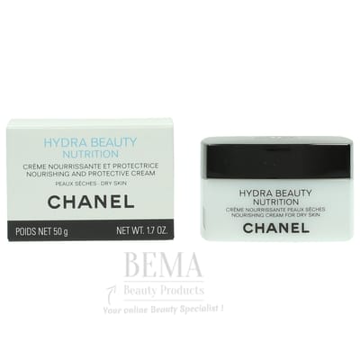 Chanel Hydra Beauty Nutrition Nourishing Cream 50 gr