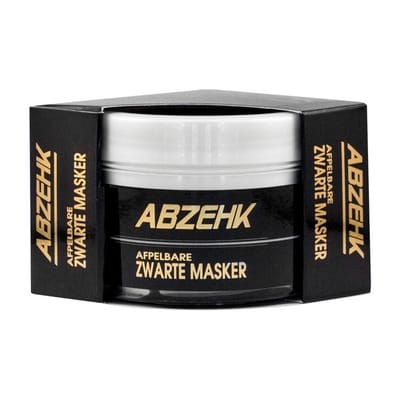 Abzehk Black Masker Mask
