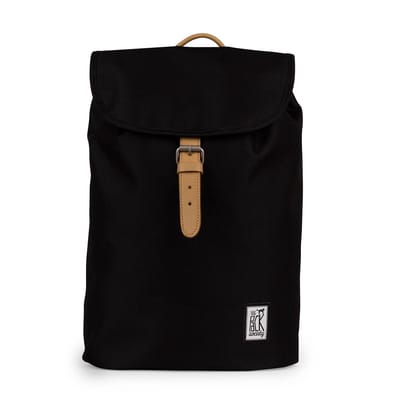 The Pack Society Small Solid Black