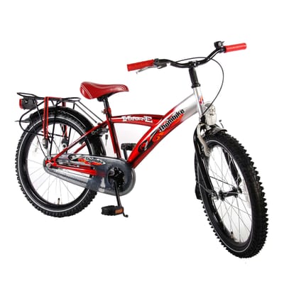 Volare Thombike Fiets Rood 20