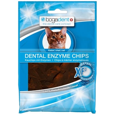 Bogadent Dental Enzyme Chips Kat 50 g