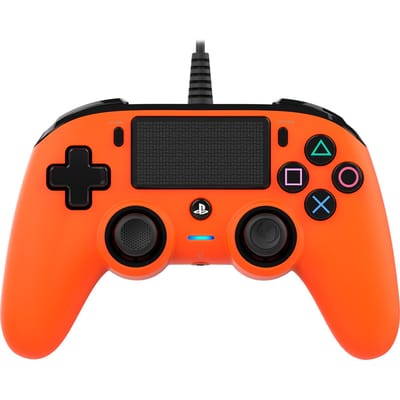 Nacon PS4 Official Wired Controller Oranje