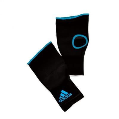 Adidas Binnenhandschoen L Zwart Blauw