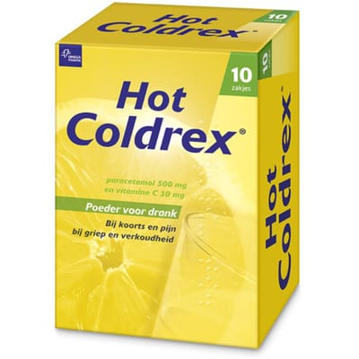 Hot Coldrex