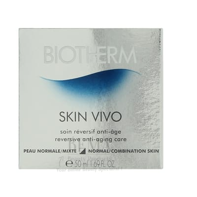 Biotherm Skin Vivo 50 ml dagcreme voor normale tot gemengde huid