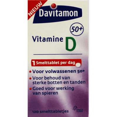 Davitamon D 50
