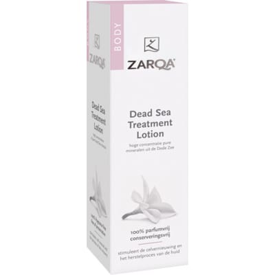 Zarqa Dead Sea Treatment Lotion
