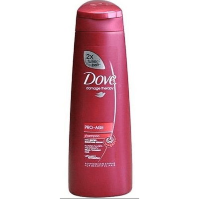 Dove Shampoo Pro Age