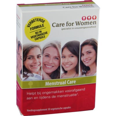Care For Women Menstrual Care Capsules