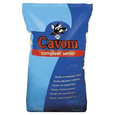 Cavom Compleet Senior 20 Kg