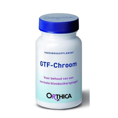 Orthica Gtf Chroom