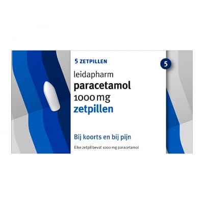 Leidapharm paracetamol