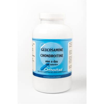 Orthovitaal Glucosamine Mg