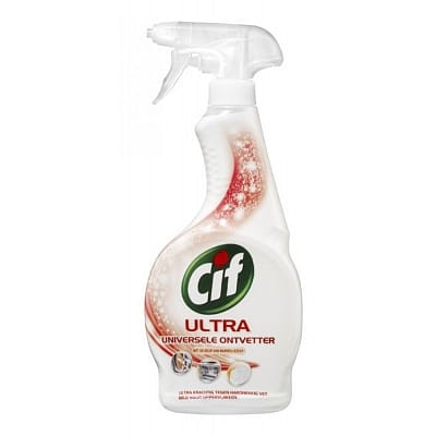 Cif Spray Ultra Ontvetter