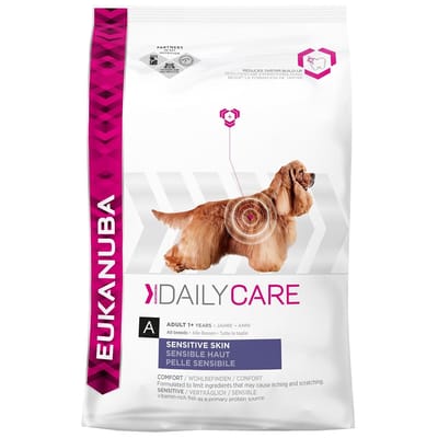 Eukanuba Dog Daily Care Sensitive Skin 2,3 Kg