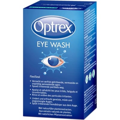 Optrex Eye Wash - Multi Action 100 ml