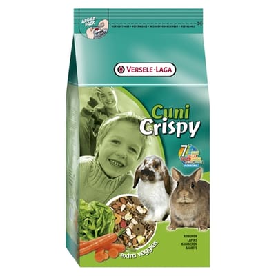 Crispy Cuni konijn