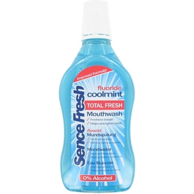 Sencefresh Mondwater Coolmint 500 ml