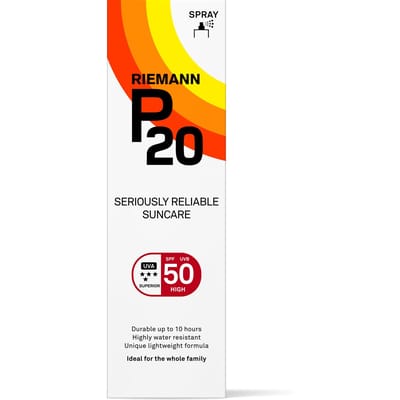 P20 factor 50 spray 100 ml